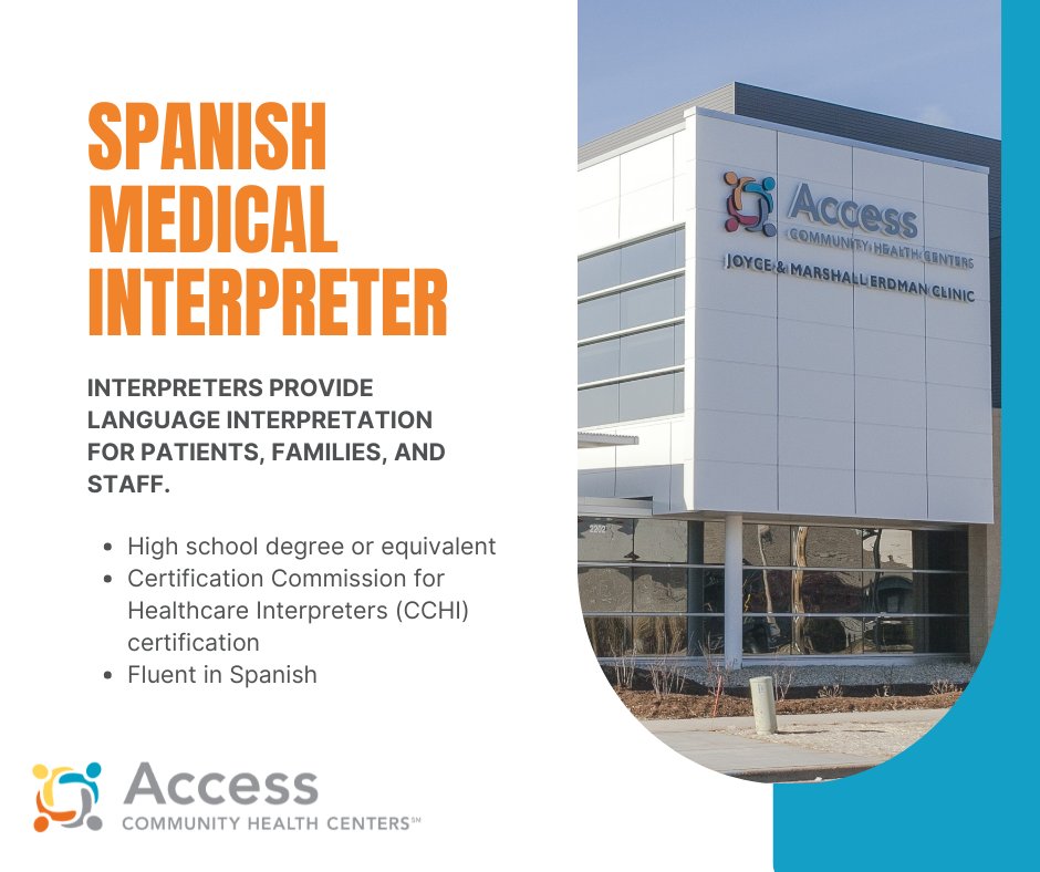 Access Community Health Centers tweet media