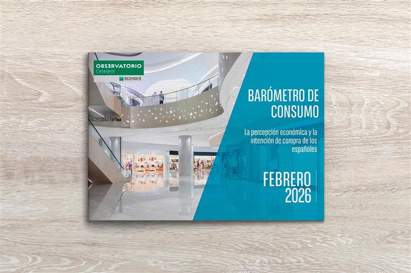 Observatorio Cetelem tweet media