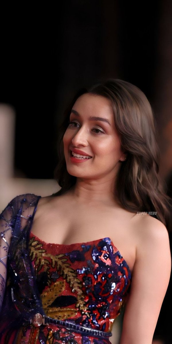 itz_cuteStree23's tweet photo. Wishing you a birthday surrounded by the people who ground you and love you.

HBD PEOPLES SUPERSTAR SHRADDHA https://t.co/NQYOz0h6T0