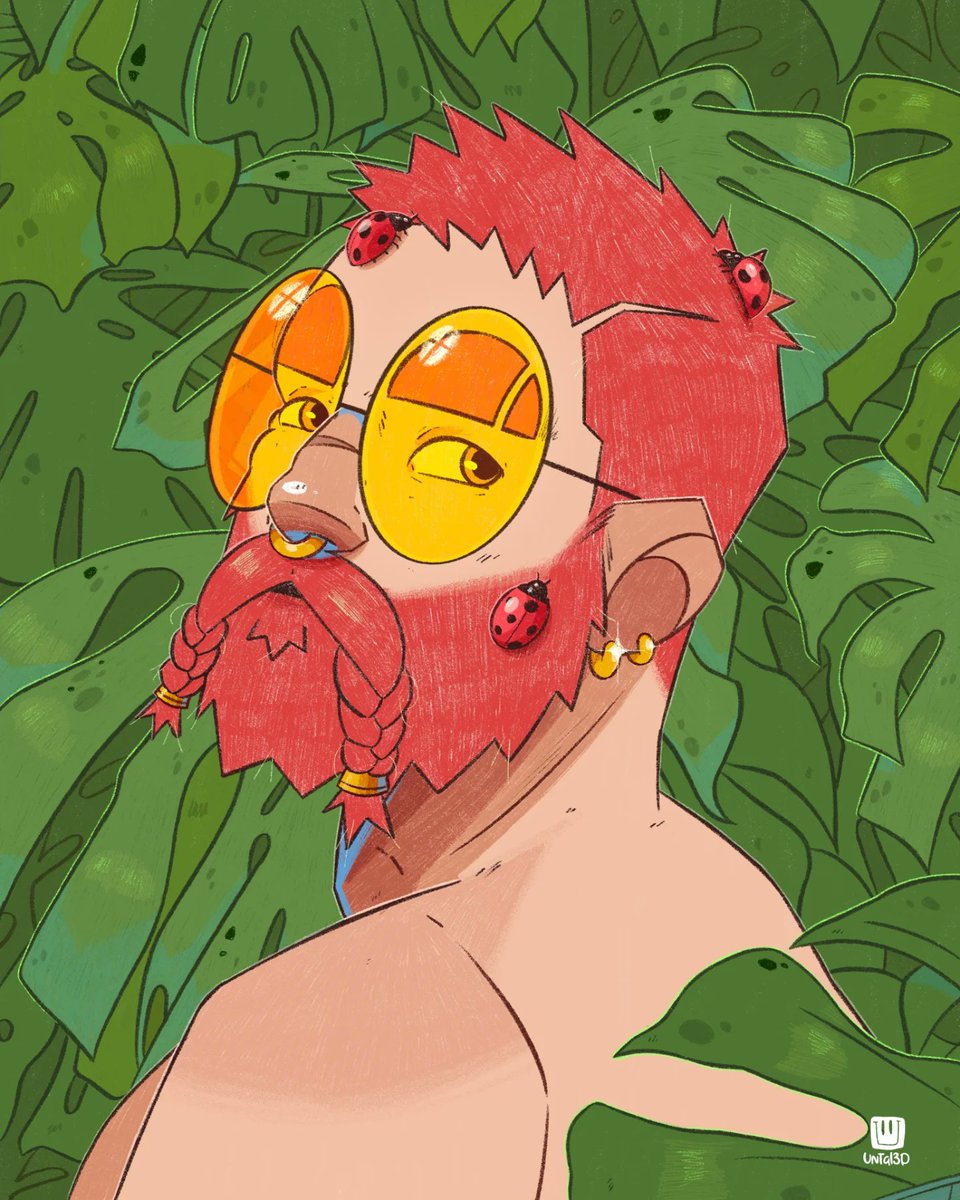 UnTal3D's tweet photo. 🇻🇪 100% Veneko 🇻🇪
Share ur art and nationality!! https://t.co/dJEJGCZkNc
