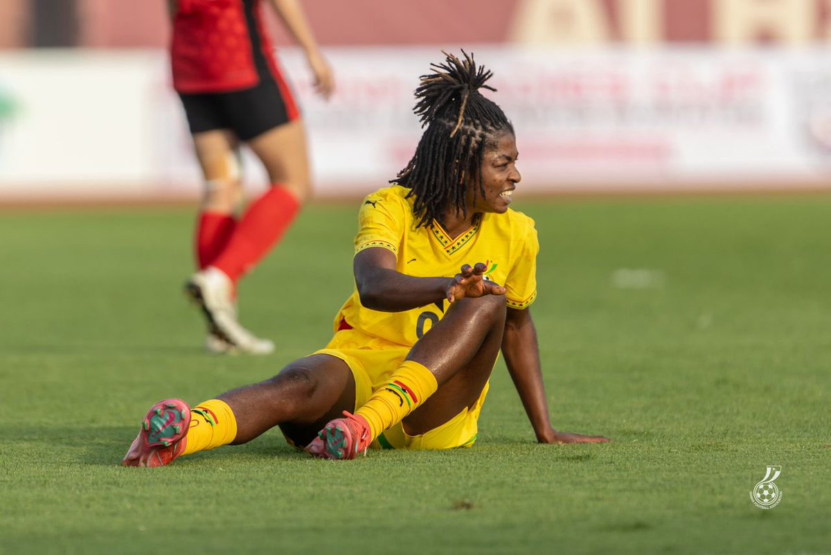 Doris Boaduwaa 🔟 tweet media