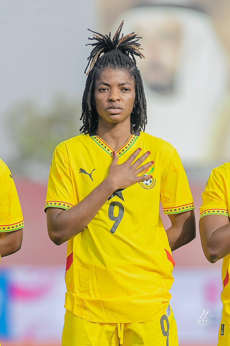 Doris Boaduwaa 🔟 tweet media