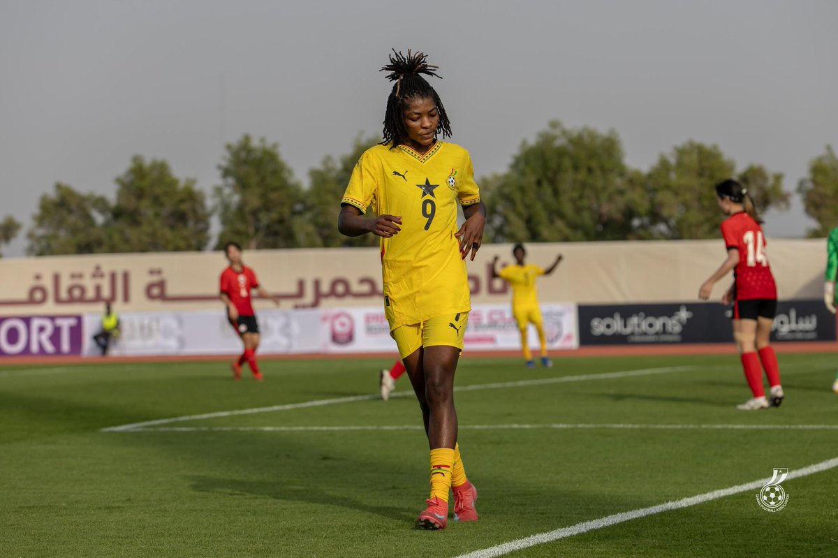 Doris Boaduwaa 🔟 tweet media