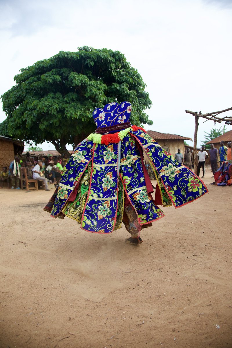 Seen in Benin by Dmitri Panfilov