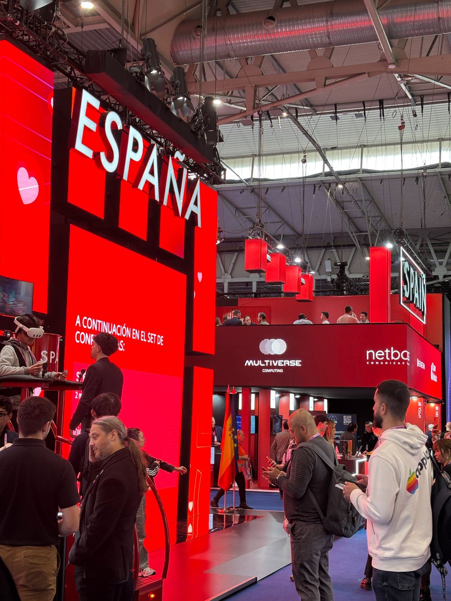 Multiverse Computing tweet media