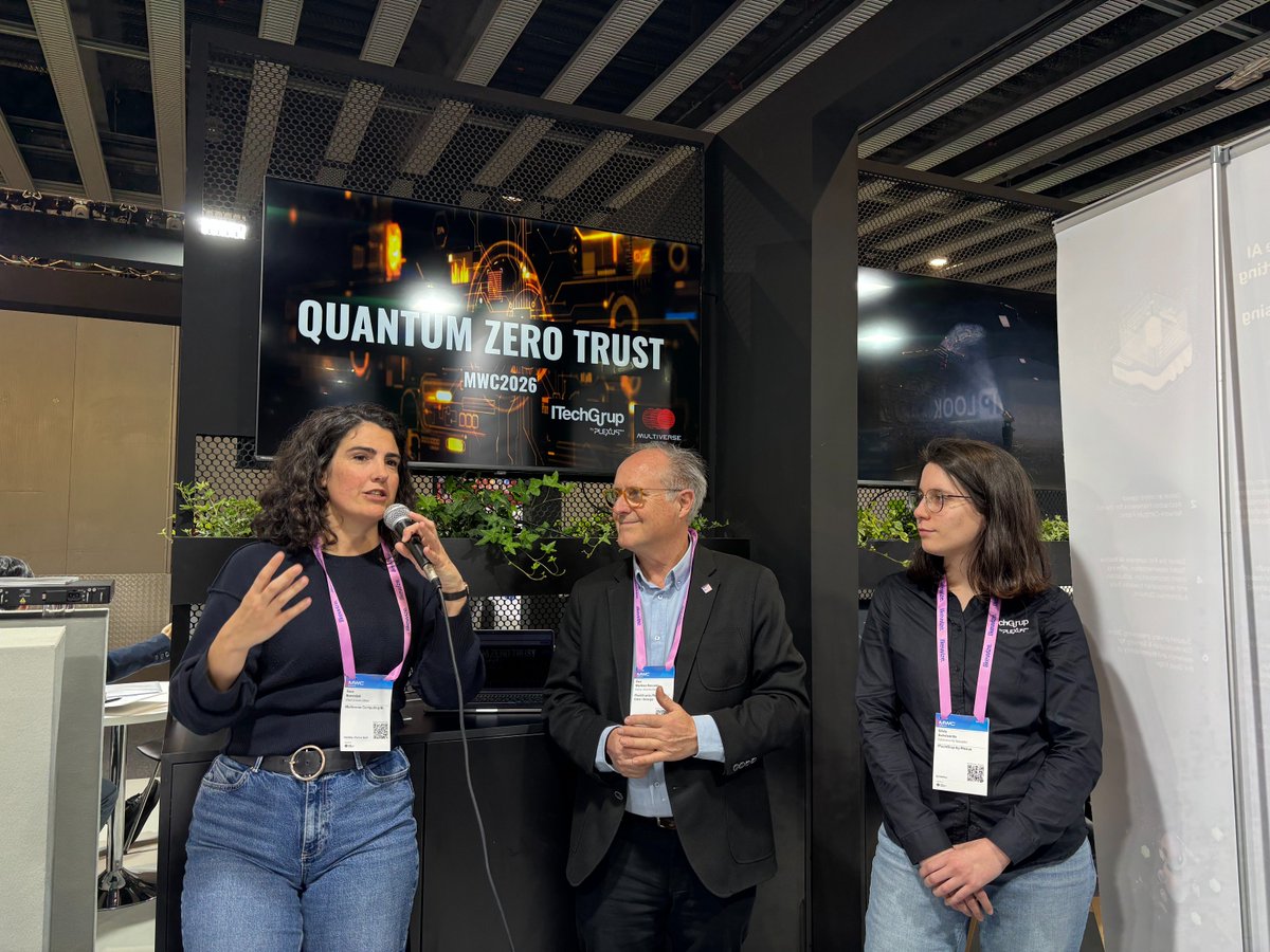 Multiverse Computing tweet media