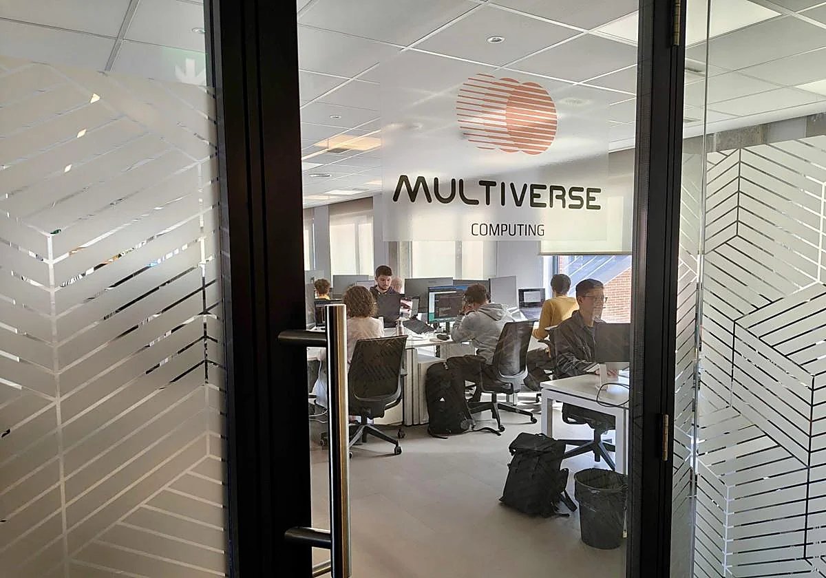 Multiverse Computing tweet media