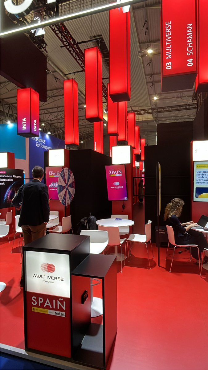 Multiverse Computing tweet media