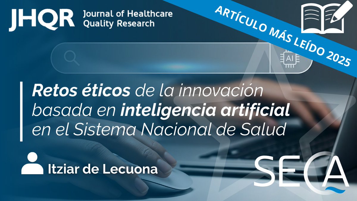 Journal of Healthcare Quality Research tweet media