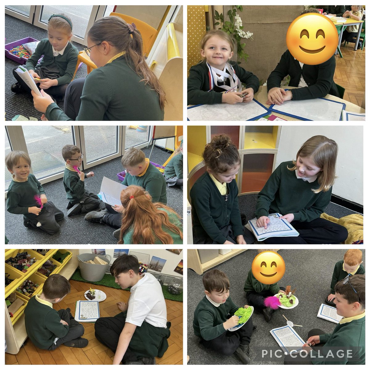 Bellfield Primary tweet media