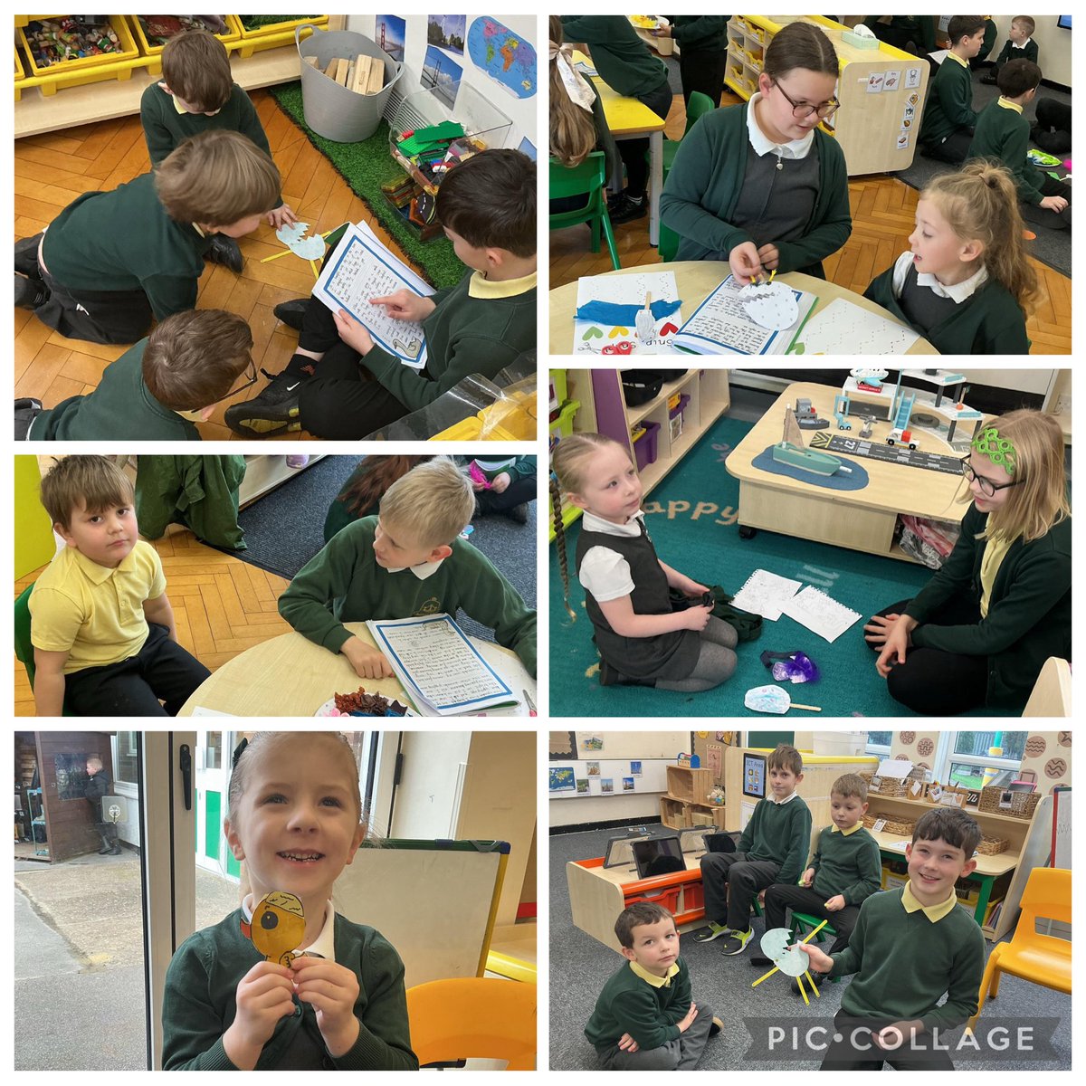 Bellfield Primary tweet media