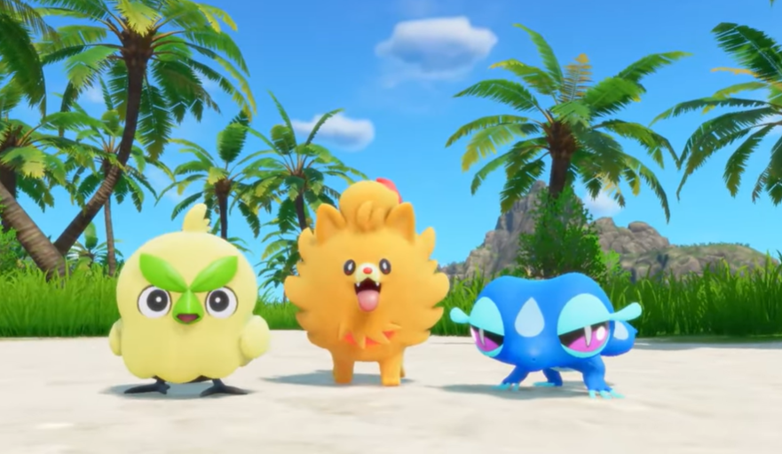 Geek World Order tweet media