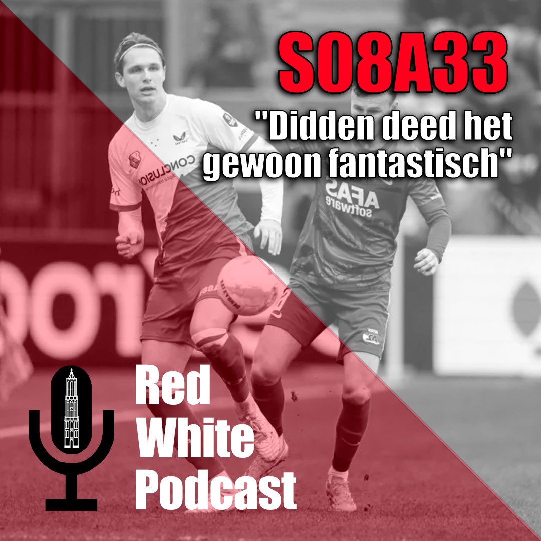 Red White Podcast tweet media