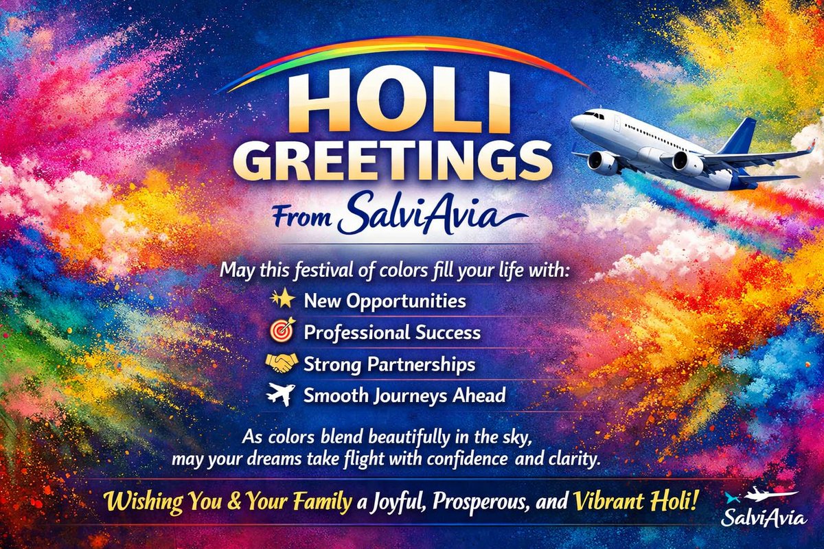 Happy Holi Everyone