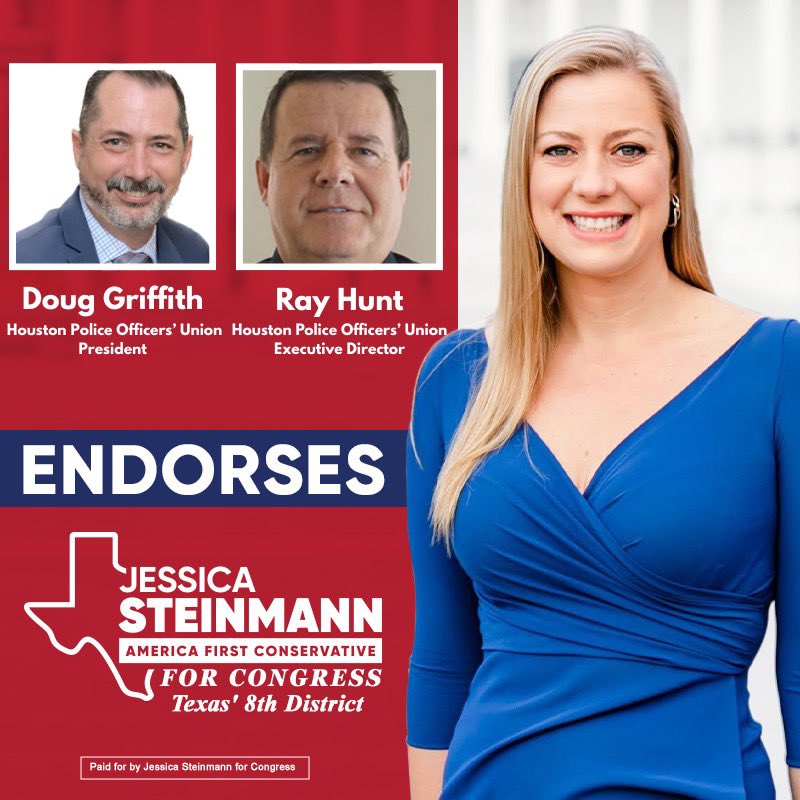 Houston Police Officers' Union tweet media