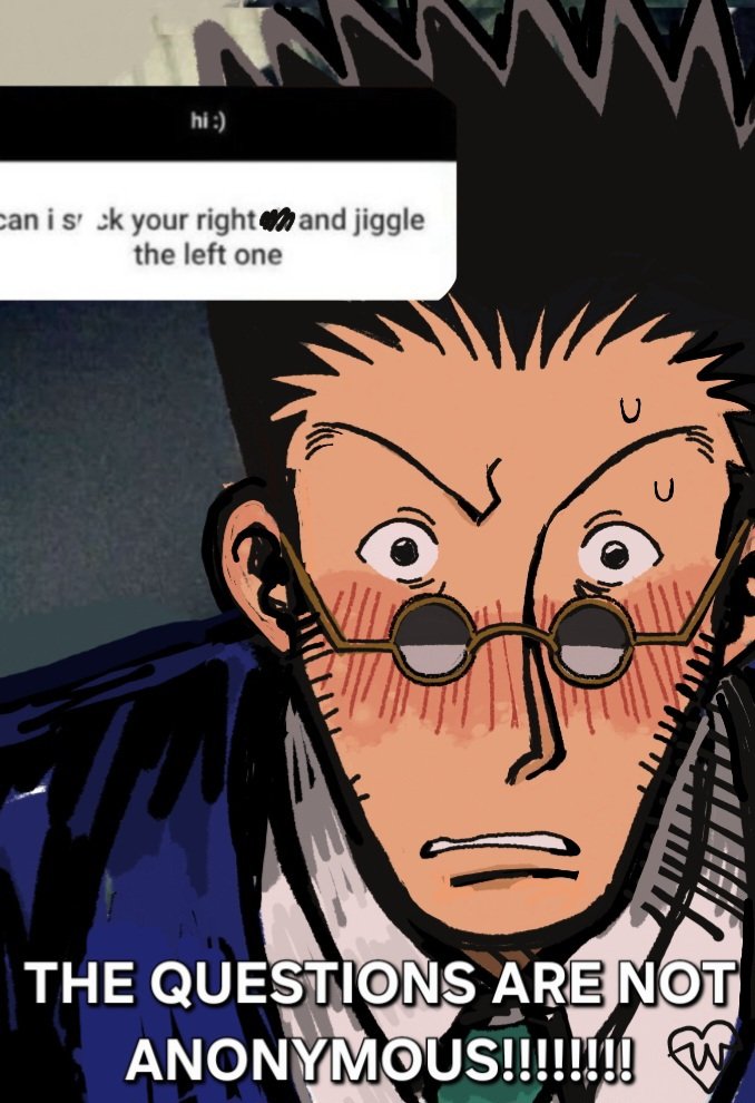 nendracula's tweet photo. hey my bad bro 😭😭 happy bday #hxh #leorio https://t.co/faUgC27yHi