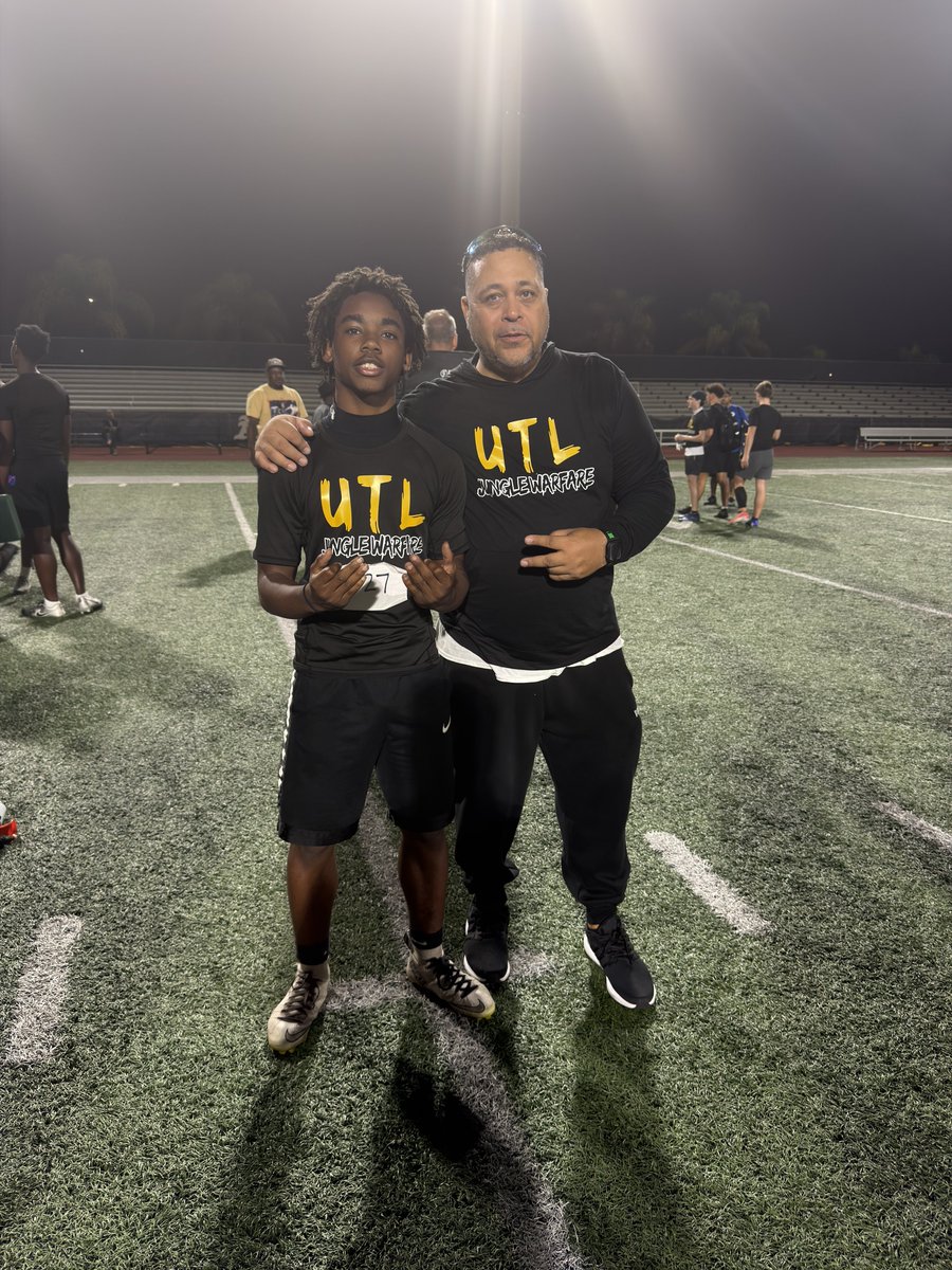 Caleb_Little_'s tweet photo. blessed to receive my first offer from Warner University after a great camp and film evaluation. Thank you coach joe @CoachJoeNieves @CoachKornDawg @Coach_LJ @Coach_Sampson @247recruiting @DuvalSports @CoachMike904 @CoachMitri @EdWhiteFootball https://t.co/i9mlRFAIxn