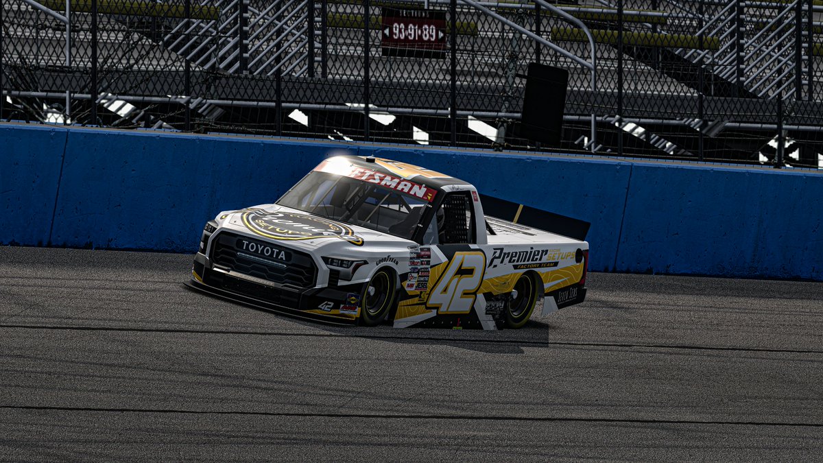 Premier Racing Setups tweet media