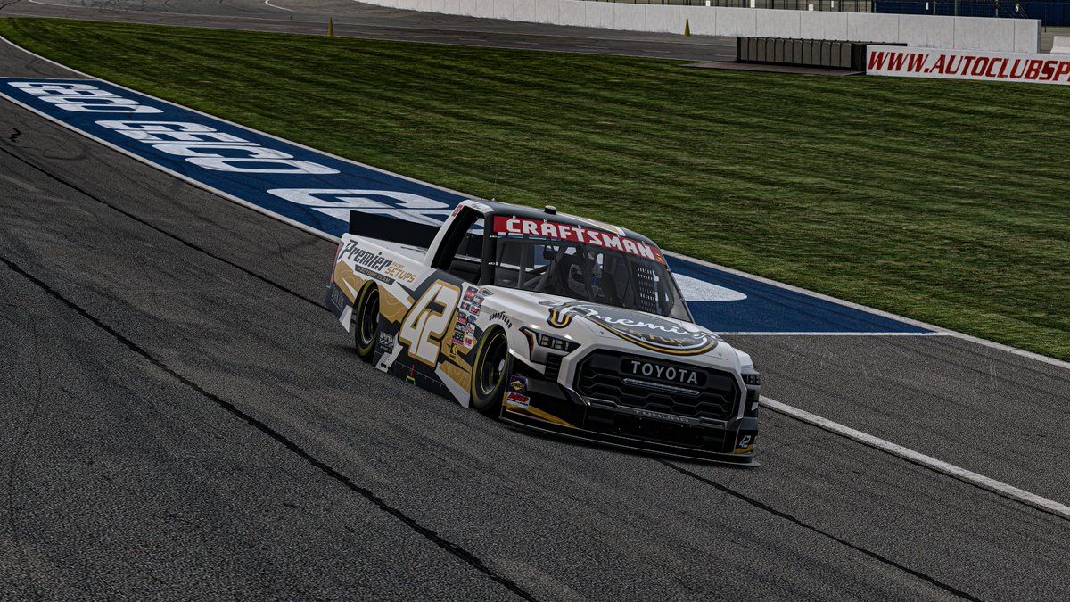 Premier Racing Setups tweet media