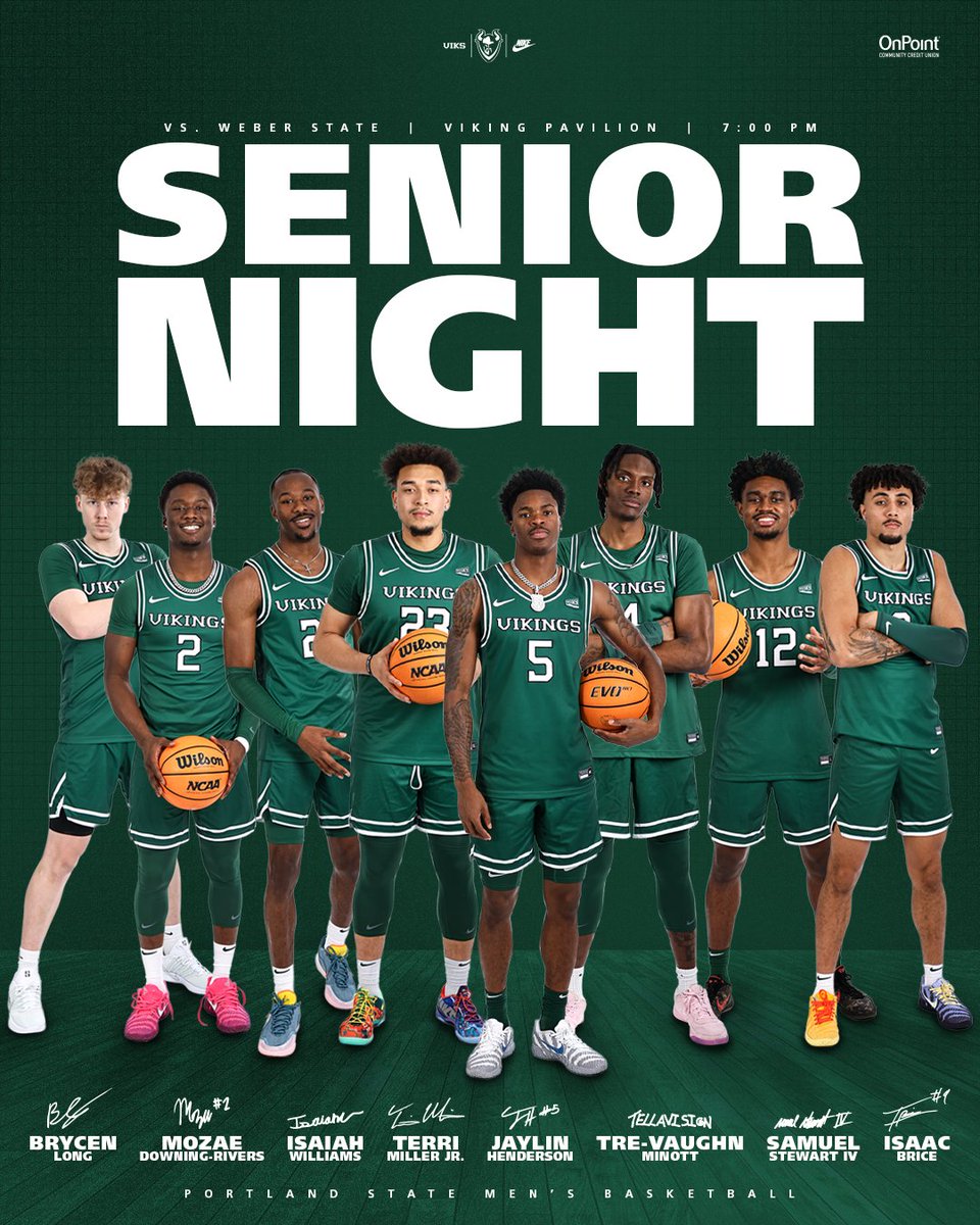 Portland State Men’s Basketball tweet media