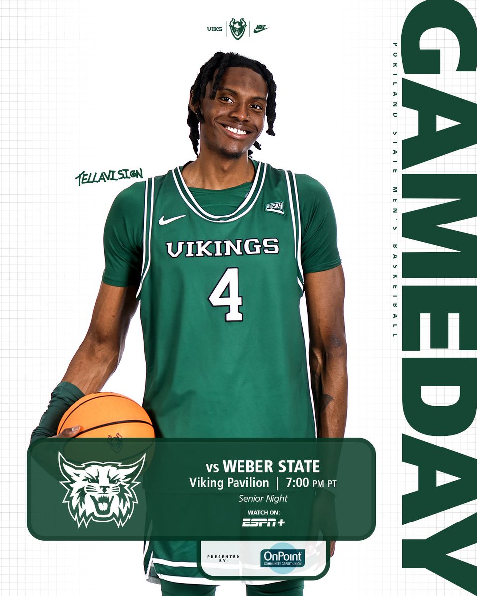 Portland State Men’s Basketball tweet media