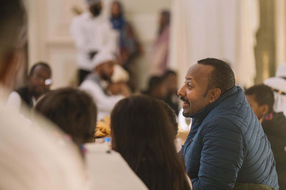 Office of the Prime Minister - Ethiopia tweet media