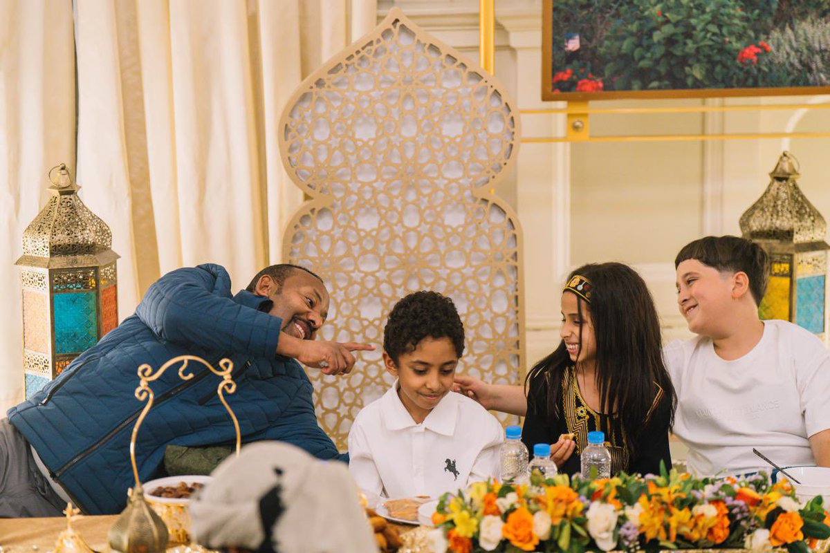 Office of the Prime Minister - Ethiopia tweet media