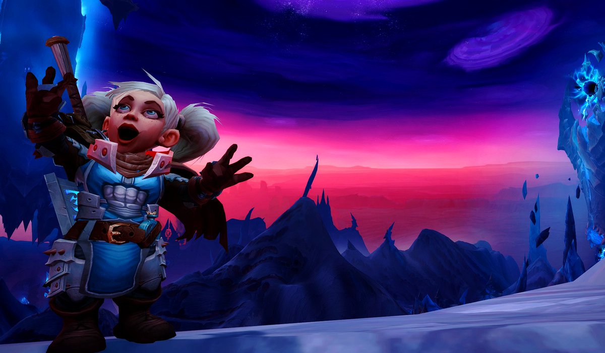 Beans the Gnome Paladin 💡 ⚙️ tweet media