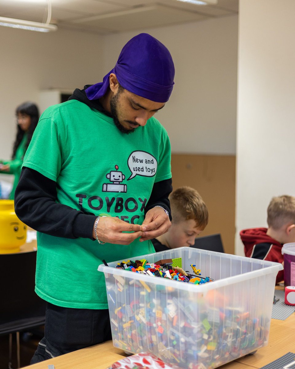 ToyBox Project tweet media