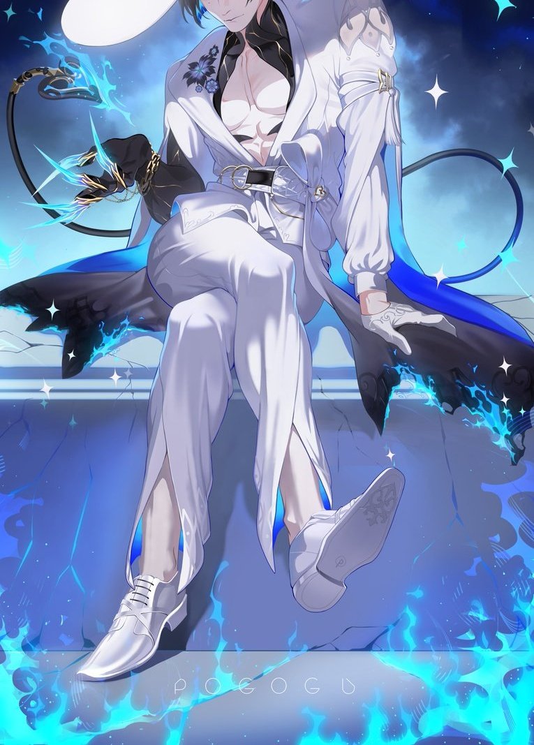 ♂ 𝐂𝐎𝐍𝐒𝐓𝐀𝐍𝐓𝐈𝐍𝐄 || 𝐓𝐇𝐄 𝐃𝐀𝐇𝐋𝐈𝐀 ♂ tweet media