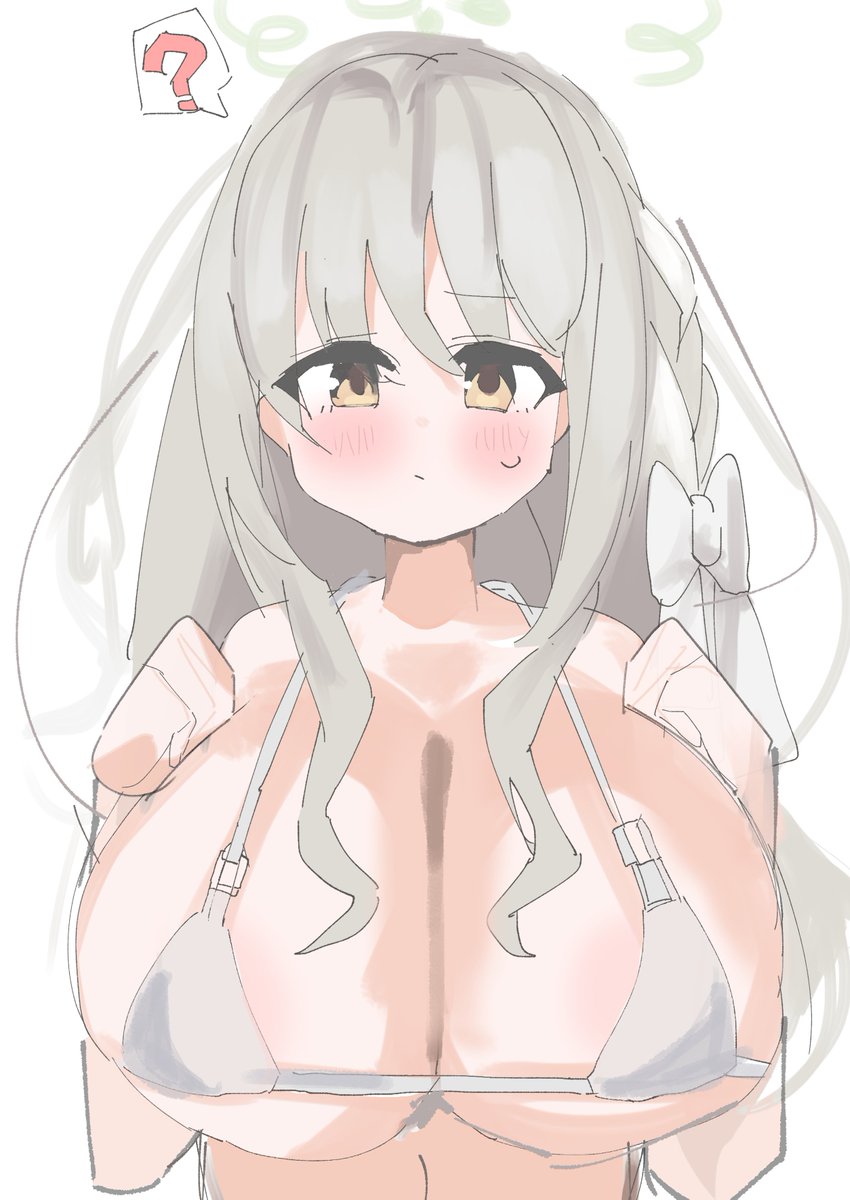 コッチはミヨのおっぱい盛ってんのかッて聞いてンだよ❕❕❕ハァ。。。。。 