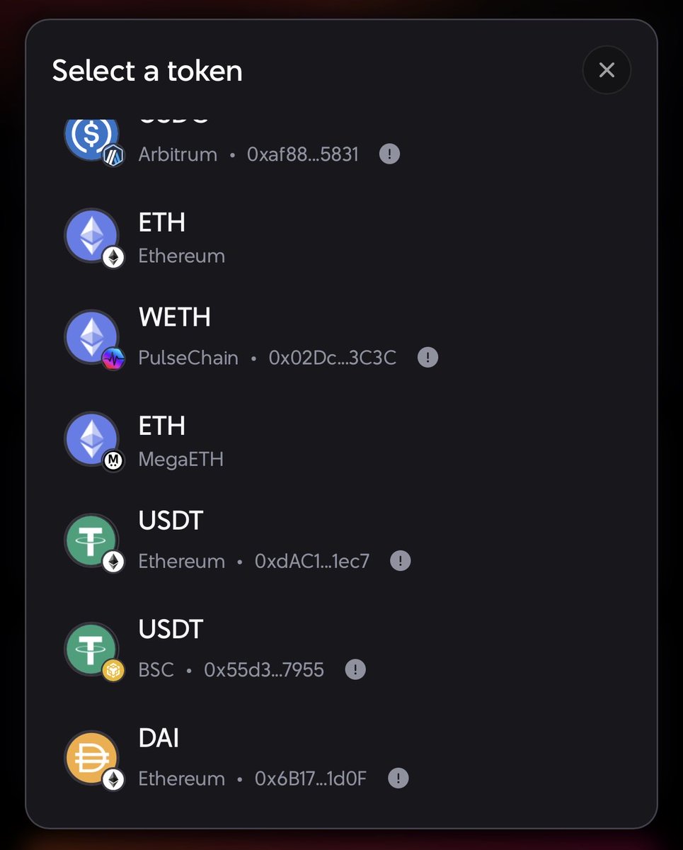 Liberty Swap ⚡️ Bridge2Pulse™️ Zero-Fee DEX tweet media