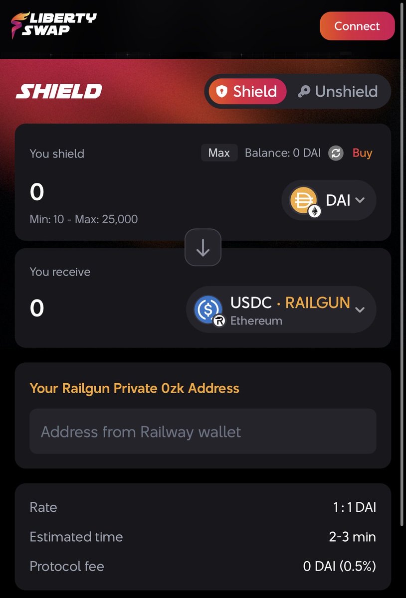 Liberty Swap ⚡️ Bridge2Pulse™️ Zero-Fee DEX tweet media