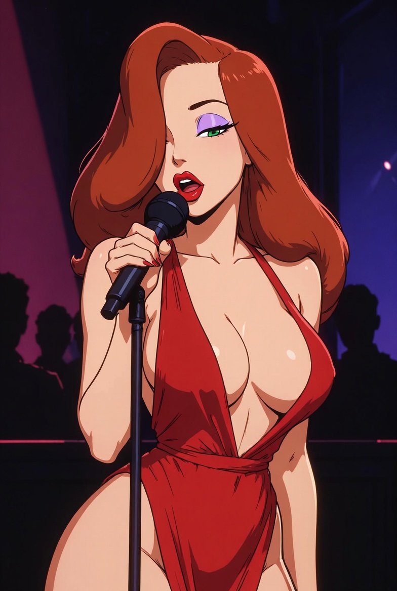 Jessica Rabbit