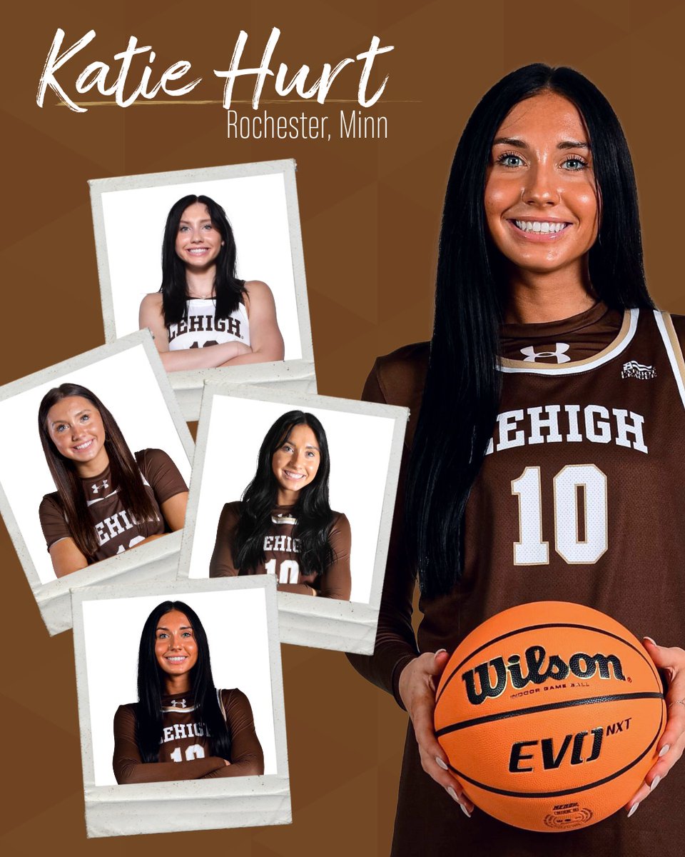 Lehigh Women's Basketball tweet media