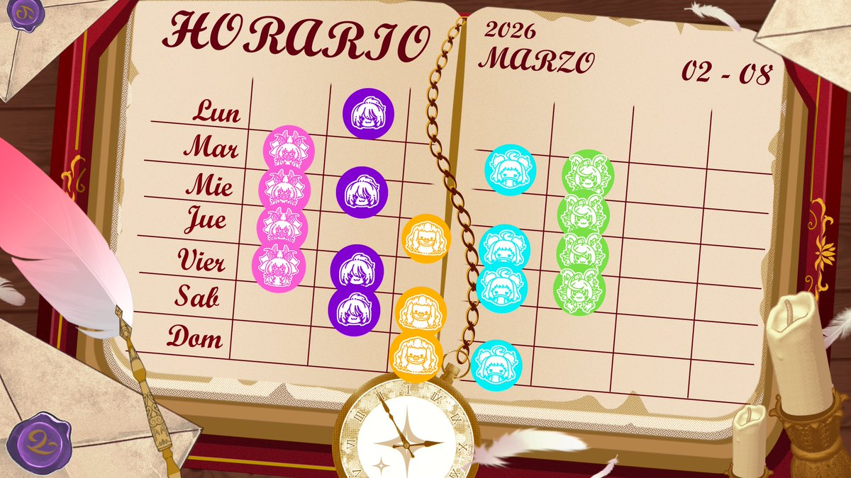 ✦ VTale 📖✒️ Grupo Vtuber ✦ tweet media