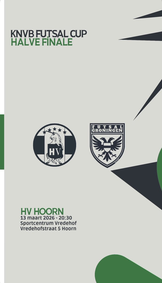 Futsal Groningen tweet media