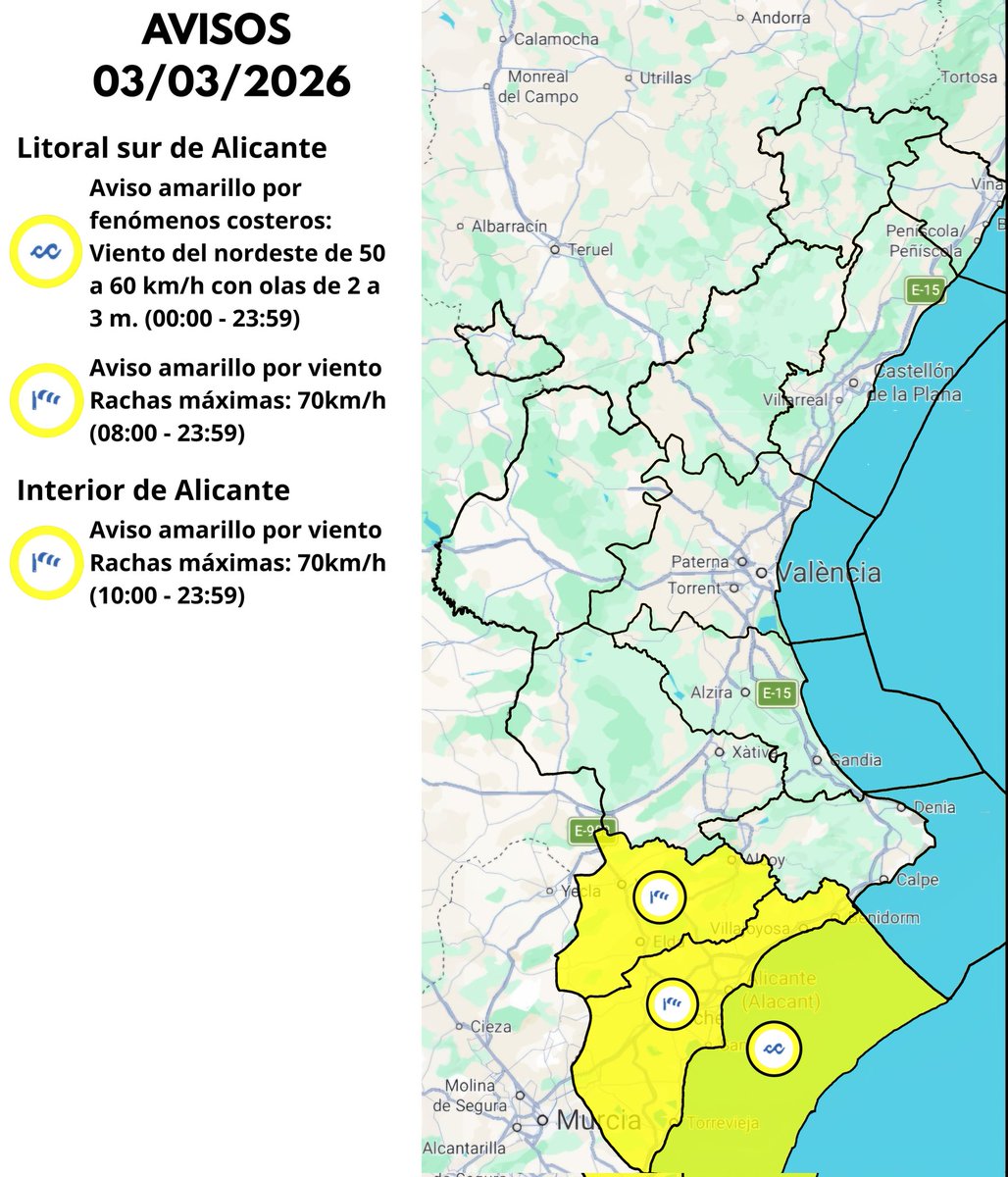 MeteoEsp tweet media