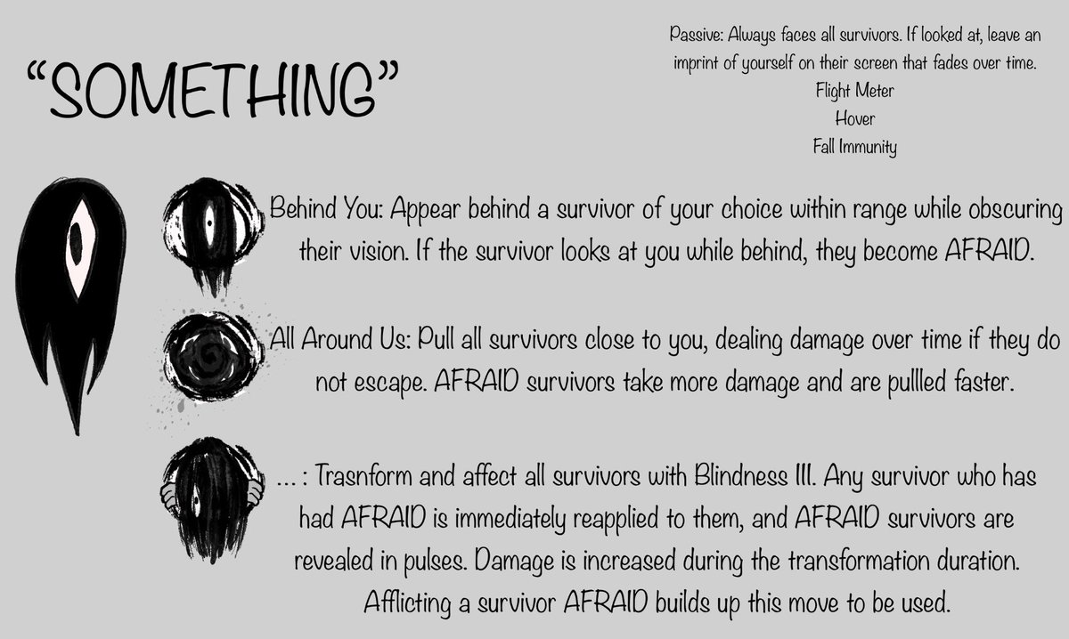 PurpleMoonPV's tweet photo. 🟥 Foes (Killers) concepts
#omori #asym 

These Foes are classed as Guardians (Idk a passive yet) https://t.co/wEQn3GzS68