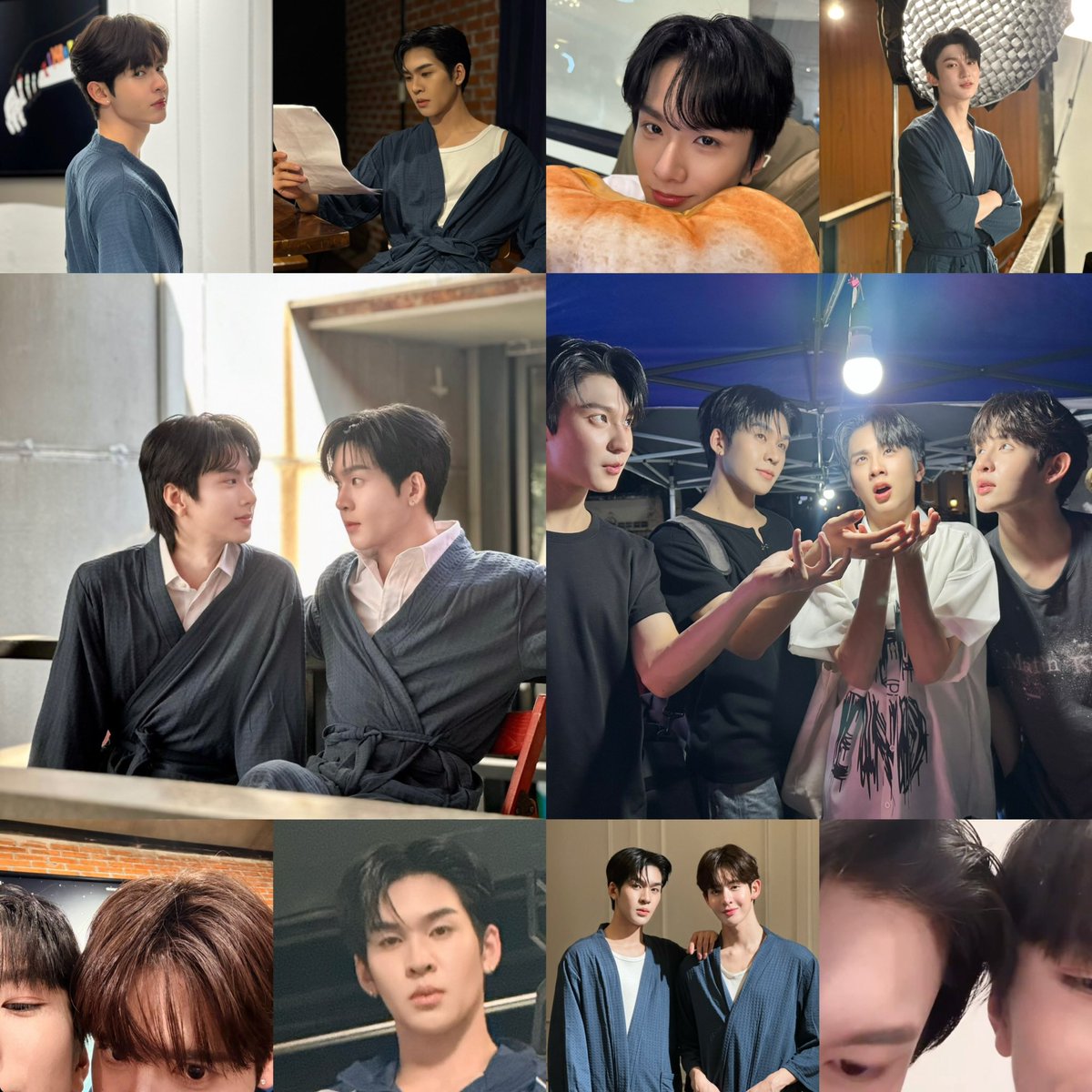 แฟนบอย คิว2 แน้ววว🎊

คิวนี้ดารามาปลุกตั้งแต่เช้าเลย 5555555
11-12 ชม. แบบจุกๆเลยค้าบ

เป็นการเทรนที่สนุกท้างวัน แต่ใดๆนายเติร์ดสู้ๆน้าา คิวหน้าเอาเซลฟี่คู่น้องมาให้ได้น้าา 

จบที่ high ranking 3,5ในไทย - 12 เทรนโลก /ติดเทรน 6 ประเทศ+เทรนโลก 💥

Mr. Fanboy Q2
#รักสุดใจนายแฟนบอยQ2