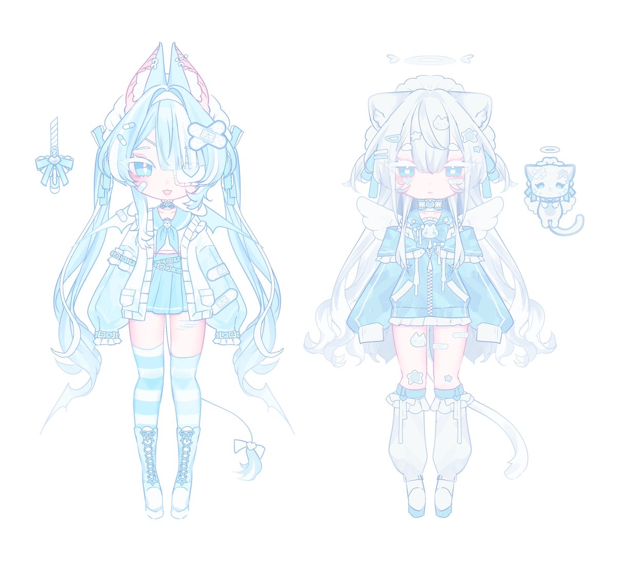 DEATHLXGHT ✦ tweet media