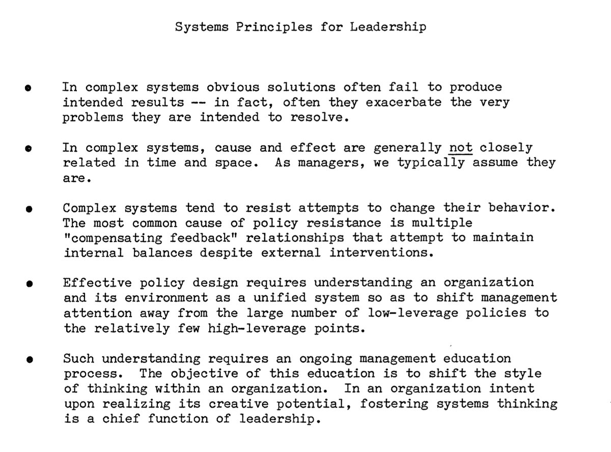 La Vida Como Sistema tweet media