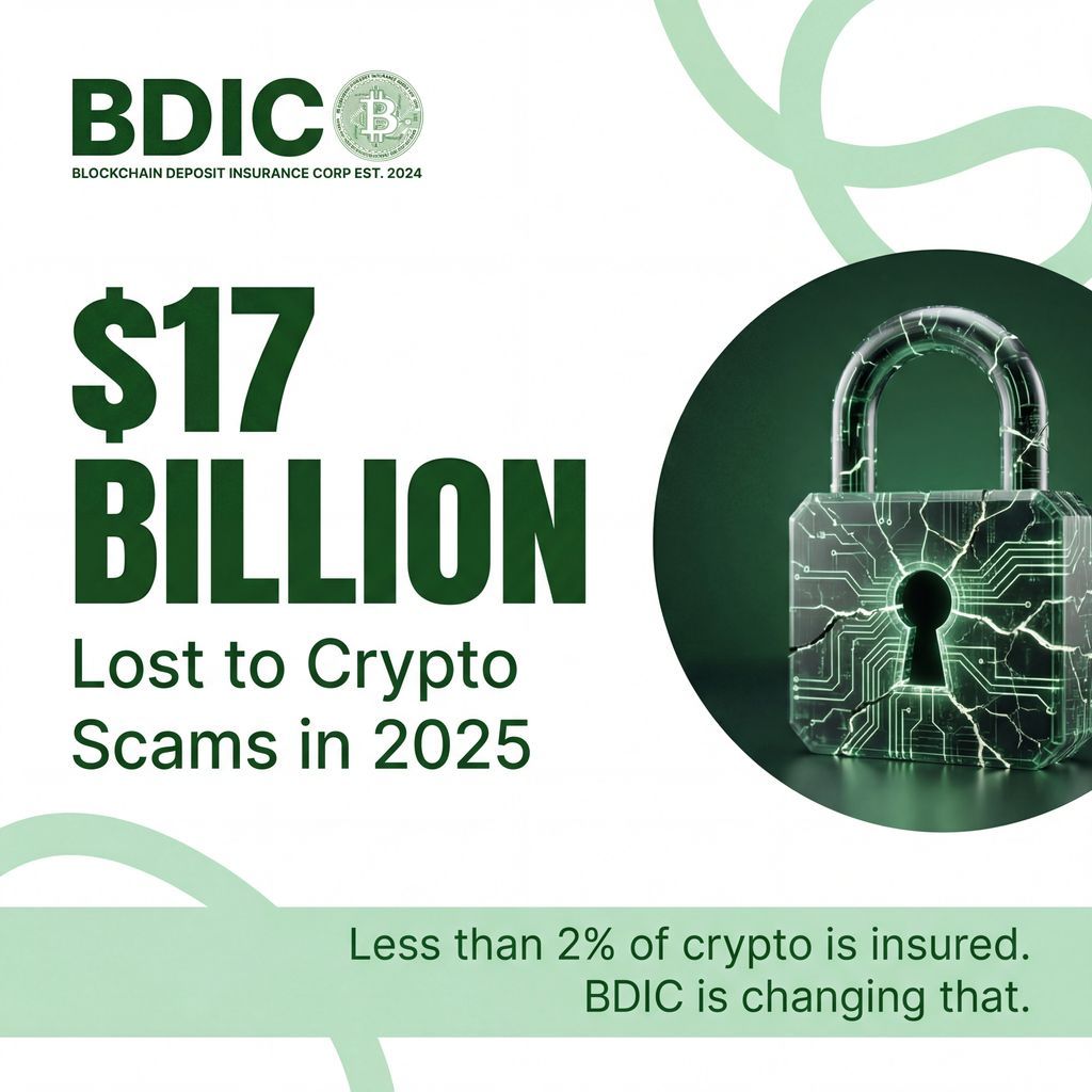 $17 billion was stolen in crypto scams and fraud in 2025.

That figure comes from the Chainalysis 2026 Crypto Crime Report — the most comprehensive annual analysis of on-chain criminal activity. It marks a sharp increase from $2.2 billion recorded in 2024.

For context: