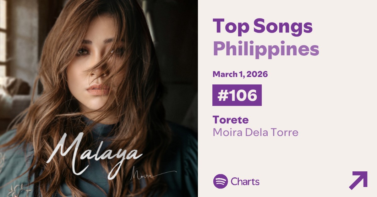 MOIRA DELA TORRE tweet media