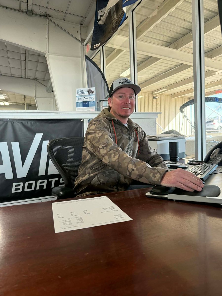 Texas Boat World tweet media