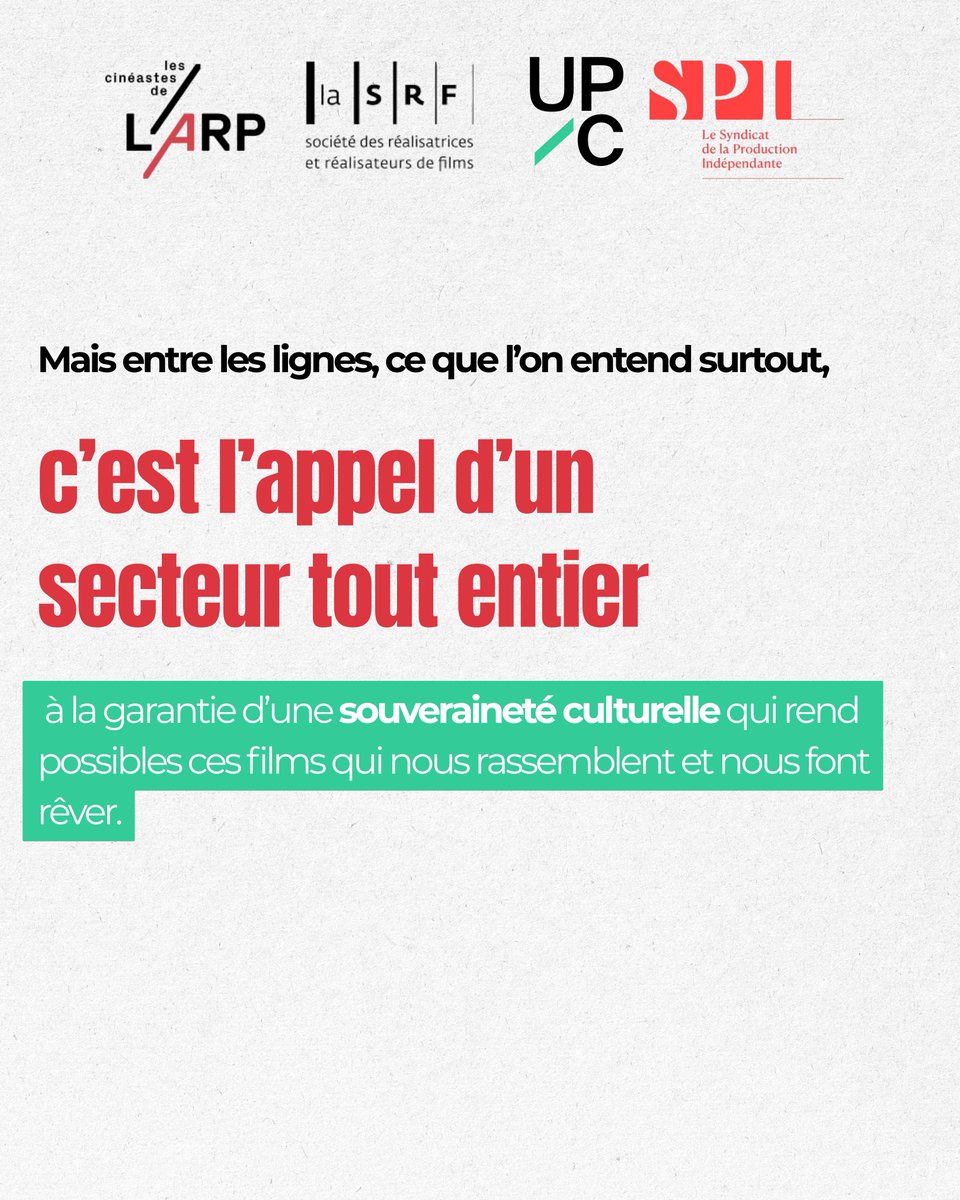 Cinéastes de L'ARP tweet media