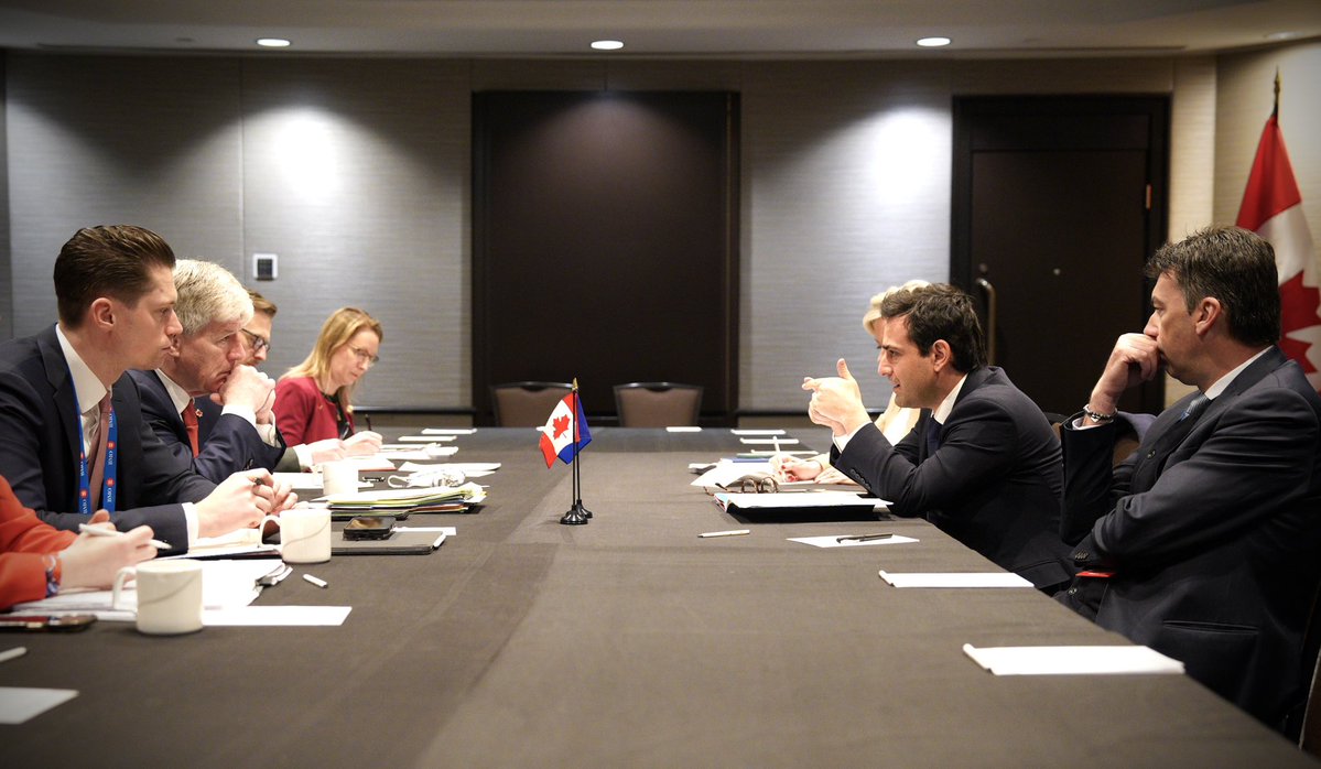 Stéphane Séjourné tweet media