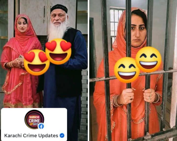 NaveedArifButt's tweet photo. حکیم صاحب بھی یدے گئے،
🔥 دلہن کا دھوکہ بے نقاب! حکیم بابر کو ہارٹ اٹیک، 8 تولہ سونا اور نقدی برآمد  اطلاعات کے مطابق دلہن مبینہ طور پر سونا اور نقدی لے کر فرار ہوگئی، بعد ازاں گرفتار کر لی گئی۔ اس واقعے کے بعد حکیم بابر کو ہارٹ اٹیک ہوا، اہلِ خانہ نے دعاؤں کی اپیل کی ہے۔ https://t.co/qMJeo8NQdF