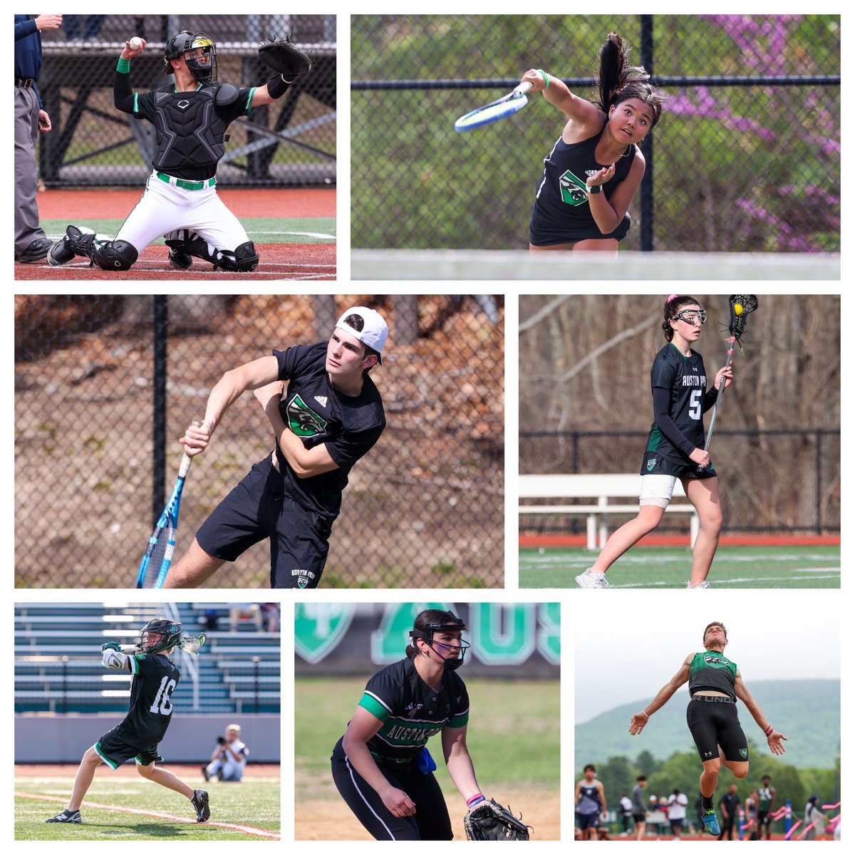 Austin Prep AD tweet media