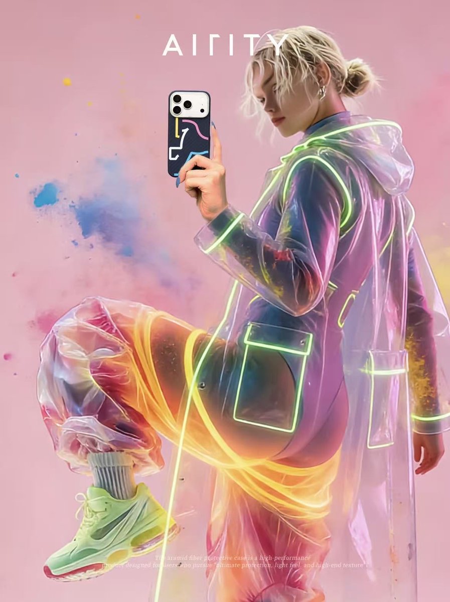 Airityofficial's tweet image. New Product Preview｜Year of the Horse Limited Edition · Lanqi
Qi gallops to victory, the colorful steed gallops on,
Leading the charge, awaiting departure.
#Airity #phonecase #tech